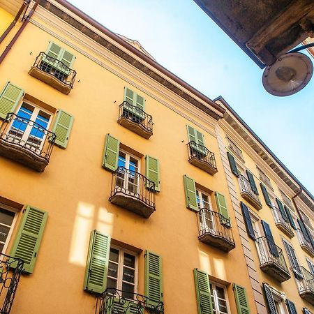 Appartamento Centro Storico Como Exterior foto