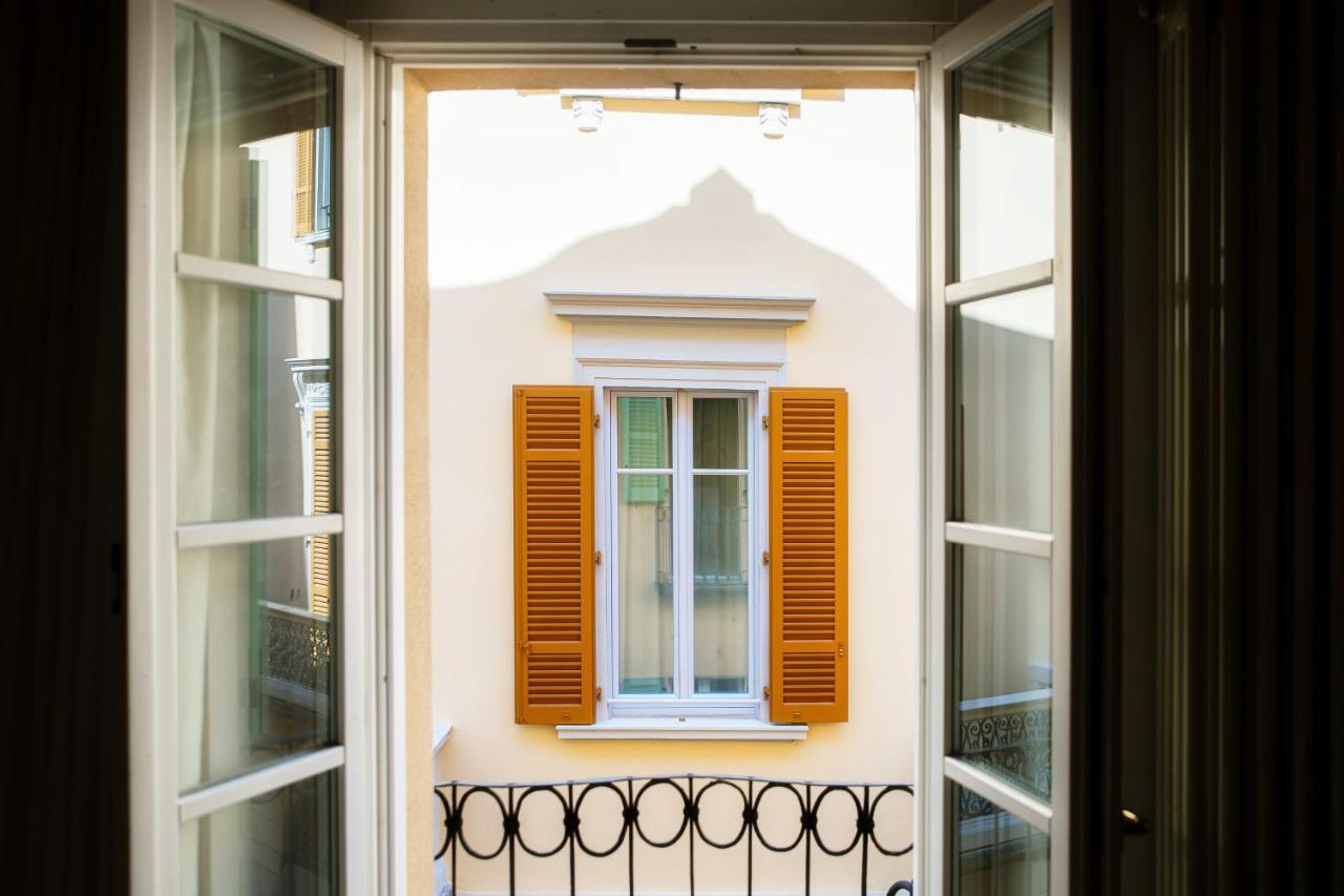 Appartamento Centro Storico Como Exterior foto